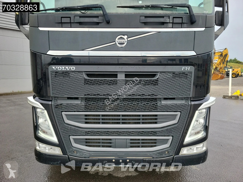 جرار Volvo 500  4X2 Low Roof! Hydraulic Alcoa's