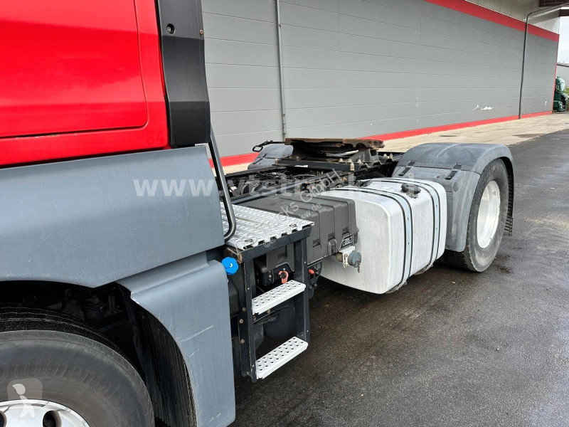 Tracteur MAN 18.460 4x2 Blatt-/Luft