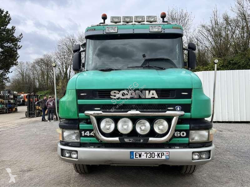 Trattore Stradale Scania 144/460 - V8 - 6X4