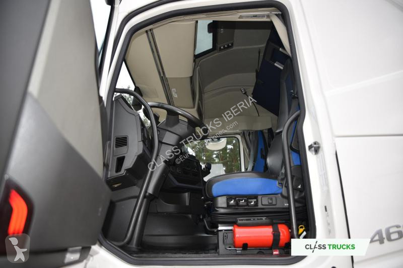 جرار Volvo FH 460 Globetrotter XL i-Save