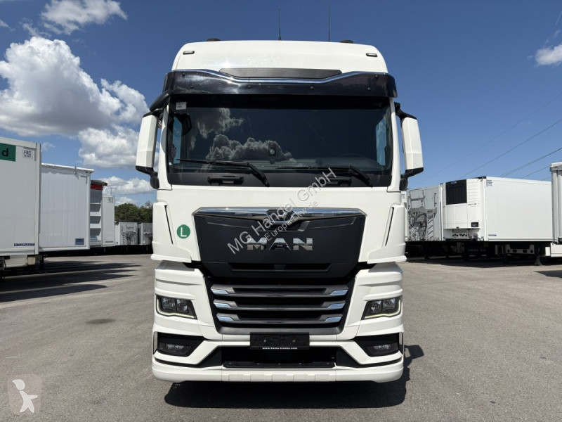 جرار MAN TGX 18.510 BLS, XXL, Standklima EURO...
