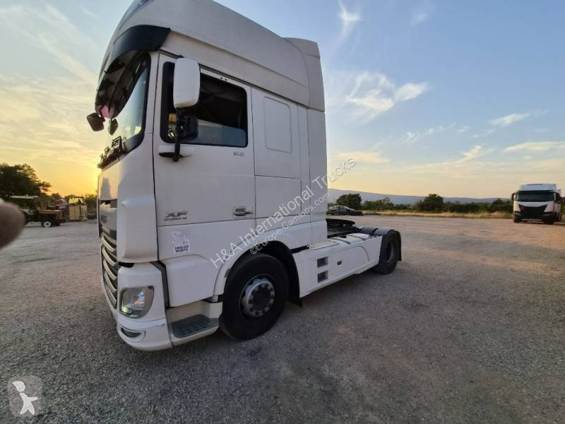 Tracteur DAF
