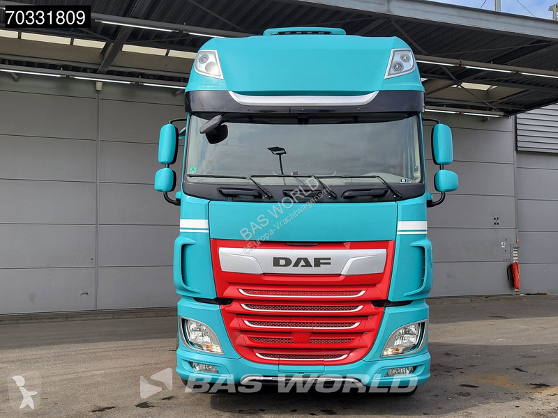 Cabeza tractora DAF 480 4X2 SSC Retarder 2x...