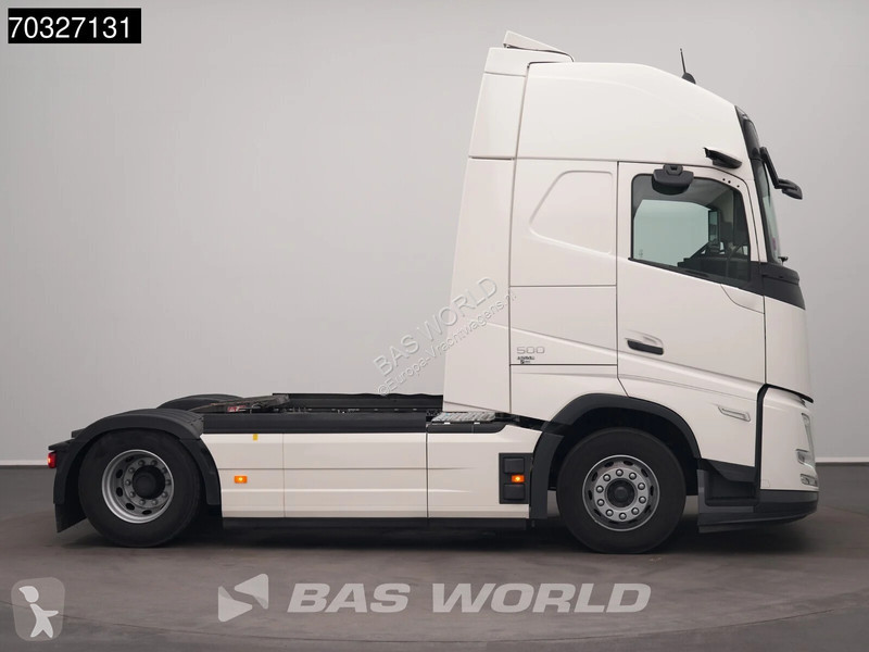 جرار Volvo 500 4X2 XL Aero TC 2x Tanks ACC APK...