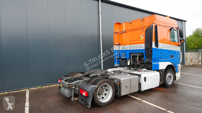 Tracteur DAF 440 mega tractor unit