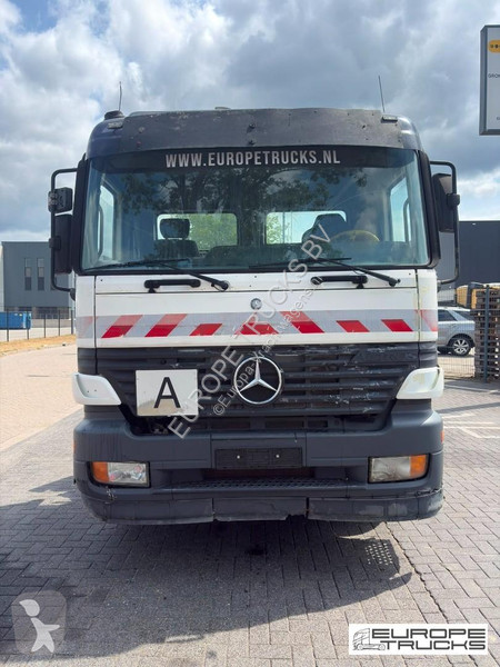 Trattore Stradale Mercedes 1840 Steel/Air - EPS...