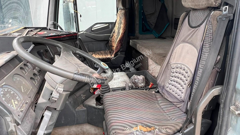 Iveco EUROSTAR 440 E 42 (FULL STEEL SUSPENSION...