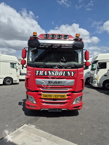 جرار DAF 530 FTT SPACE CAB ZF INTARDER