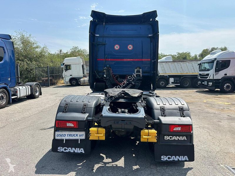 Trattore Stradale Scania 500