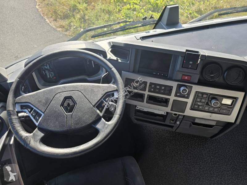 Tracteur Renault