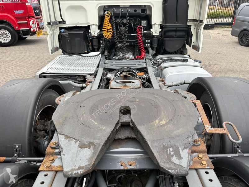 جرار DAF + 6X2 + STEERING/LIFT SHAFT + EURO 6 +...