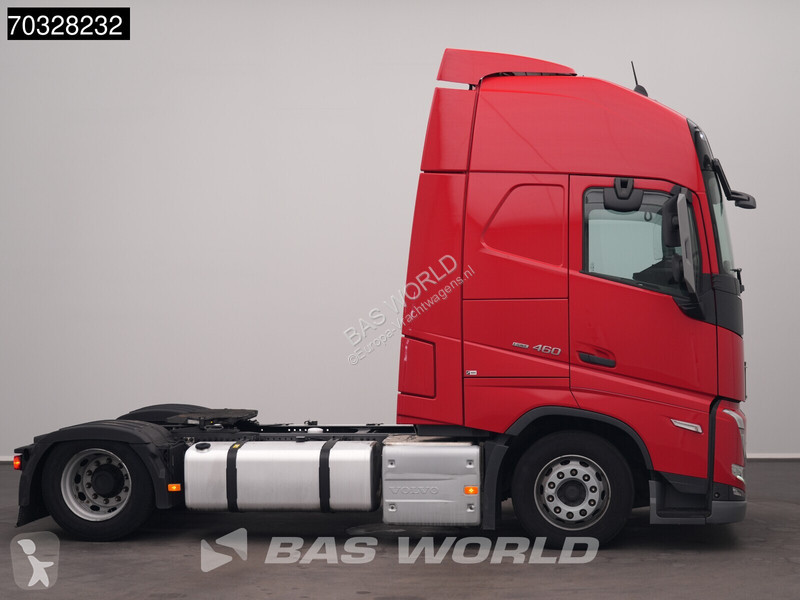 Trekker Volvo FH 460 4X2 Mega XL 2x Tanks Navi ACC