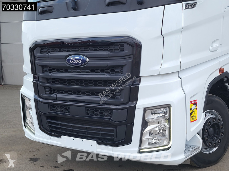 جرار Ford F-Max 500 4X2 Retarder 2xTanks ACC...