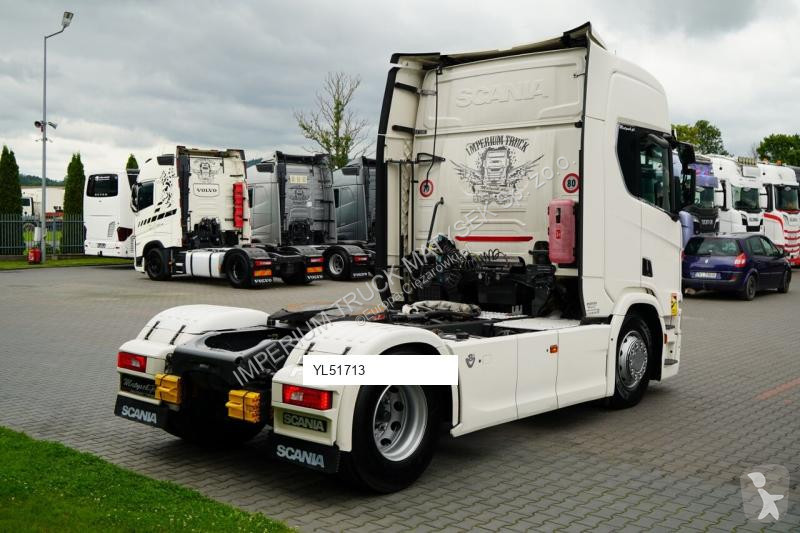 جرار Scania R 520