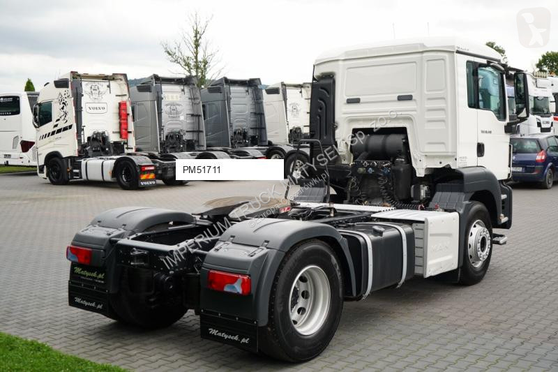 Tratores MAN TGX 18.440