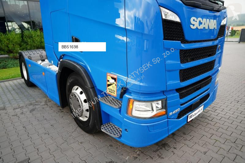 جرار Scania