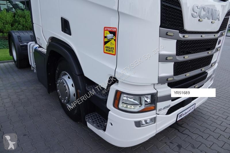 جرار Scania