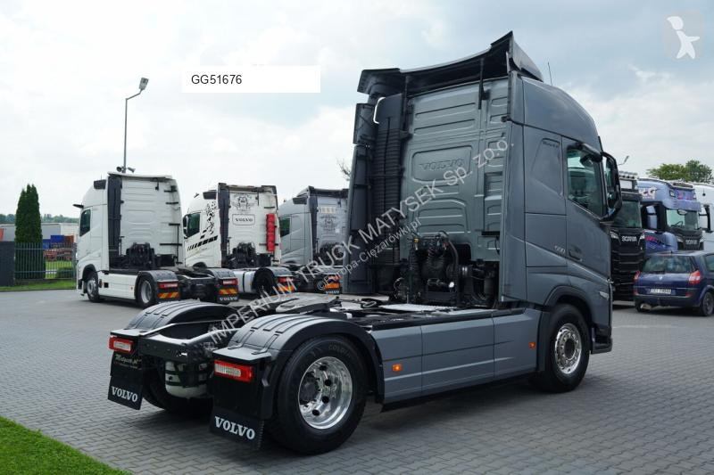 Tahač Volvo FH 500