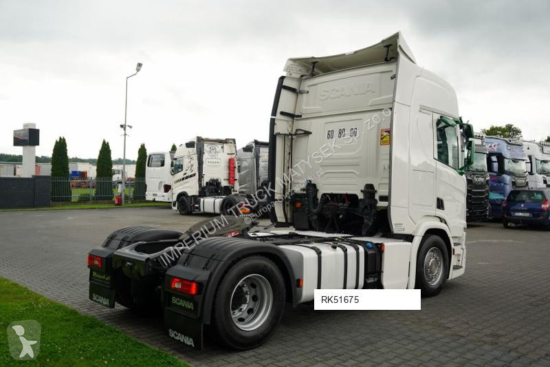 جرار Scania