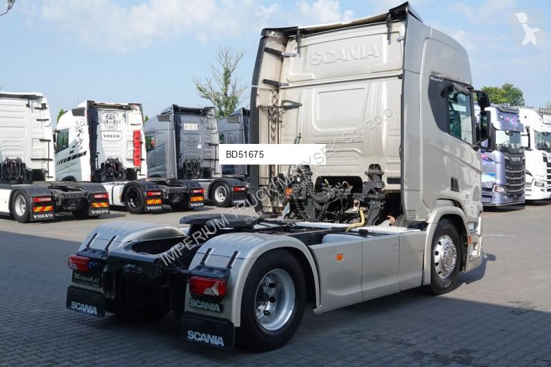 جرار Scania R 410