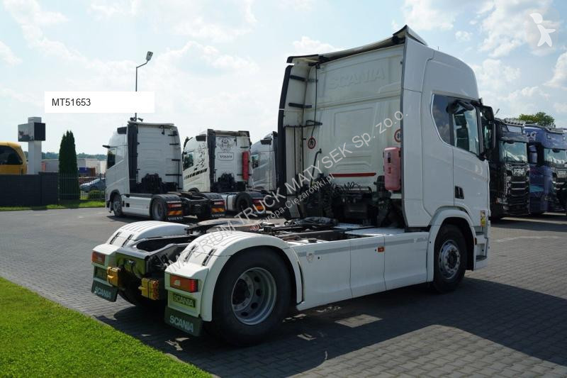 جرار Scania R 520