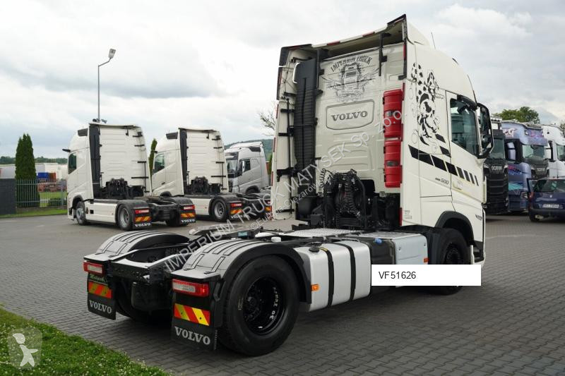 جرار Volvo FH 500 / I-PARK COOL  / I-SHIFT /  Z...