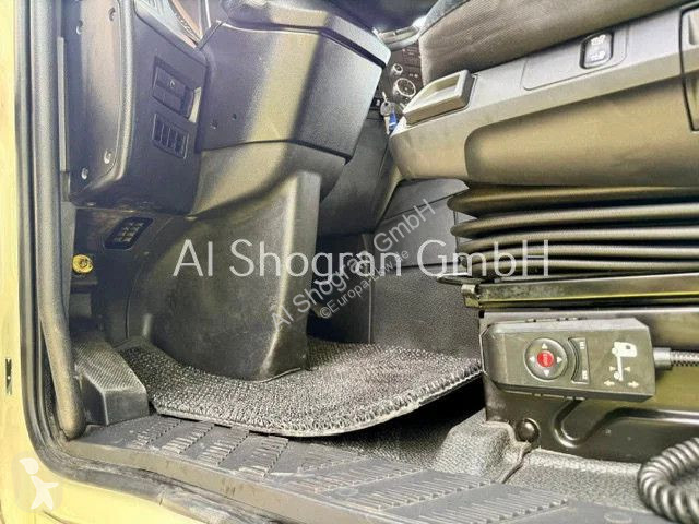 جرار Mercedes 2745 6x2/Kipphydraulik/Lenk +...