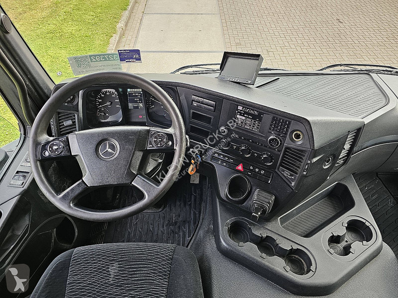 Trekker Mercedes AROCS 1846