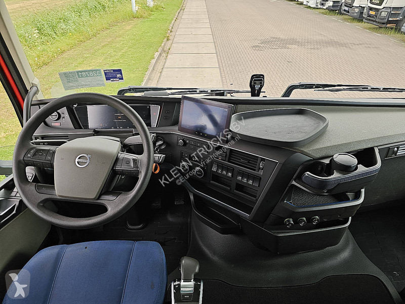 Tracteur Volvo 500 I-Park Cool