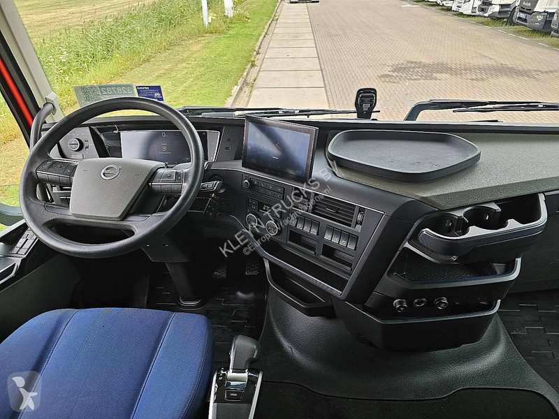 Trekker Volvo 500 I-Park Cool