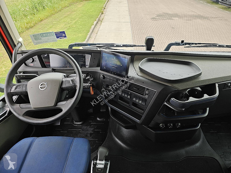 Tracteur Volvo 500 I-Park Cool