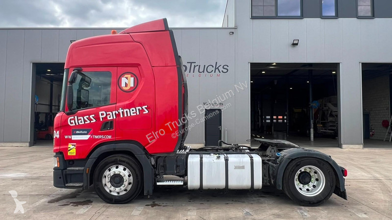 جرار Scania
