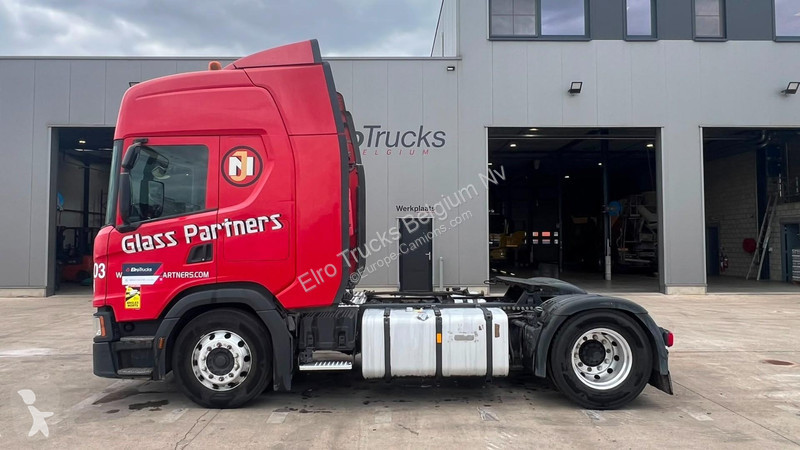 جرار Scania