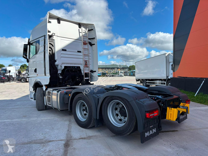 MAN 28.520 6x2 NEW VEHICLE ! / GX CAB /...