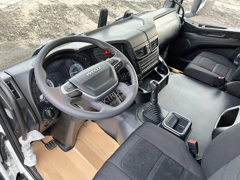 جرار Iveco T-Way AT720T47WTH Tractor Head (9...
