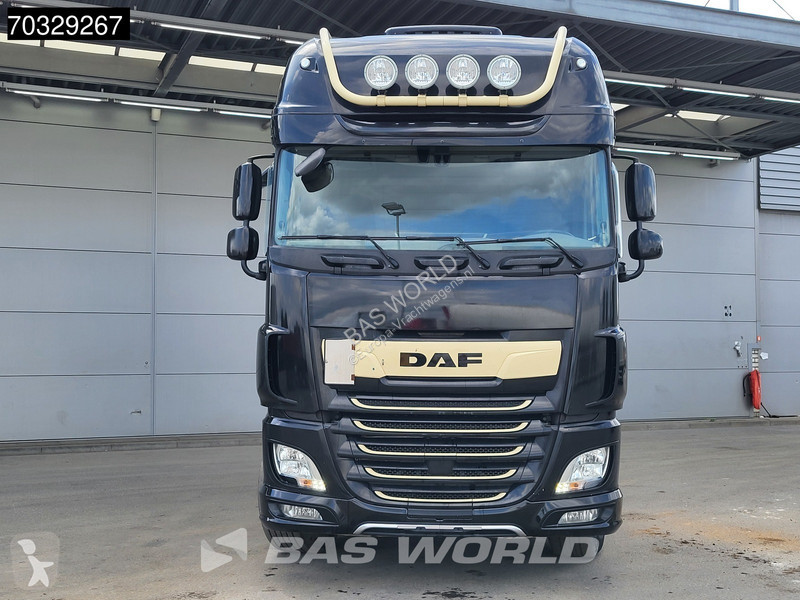 جرار DAF 450 4X2 Hydraulik SCC ACC MX