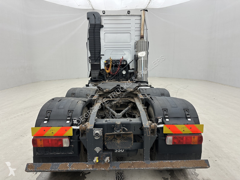 جرار Volvo 550 - 6x4 - kipper/trekker