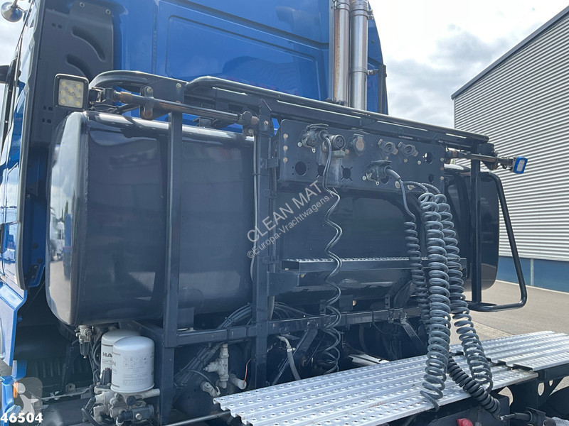جرار MAN 41.640 Euro 6 8x4 Just 94.710 km!