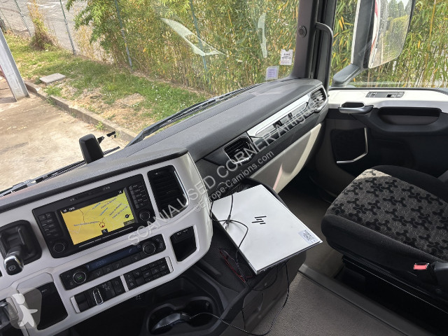 جرار Scania R 540 A6x4NB