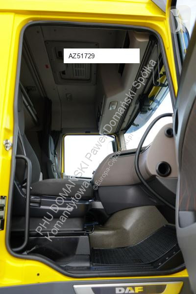 Nyergesvontató DAF 106 / 530 / EURO 6 / ACC /...