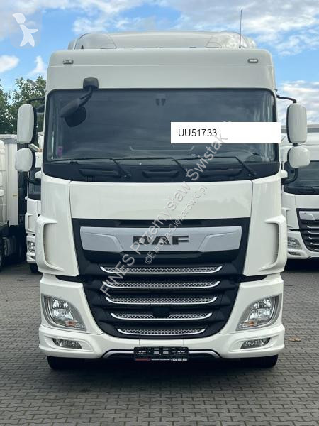Влекач DAF XF 106.480 SC