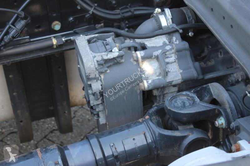 جرار MAN TGX 440 XLX Retarder Alu-felgen...