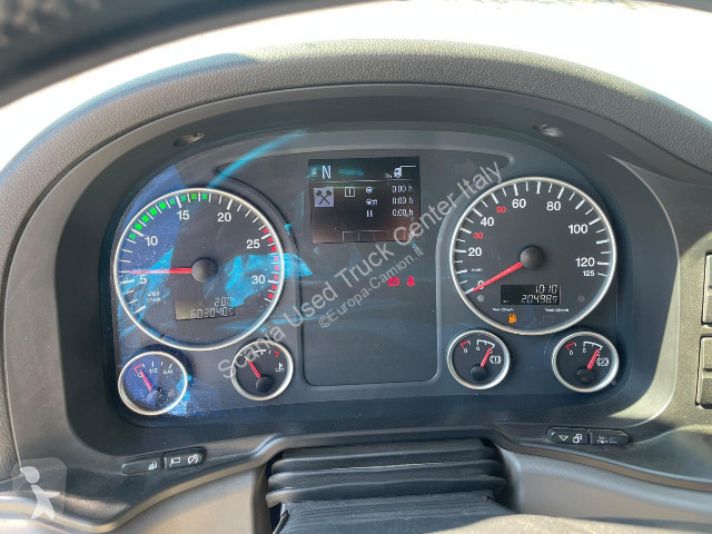 جرار MAN TGX 18-500 HYDRODRIVE + IMP.IDR. E...