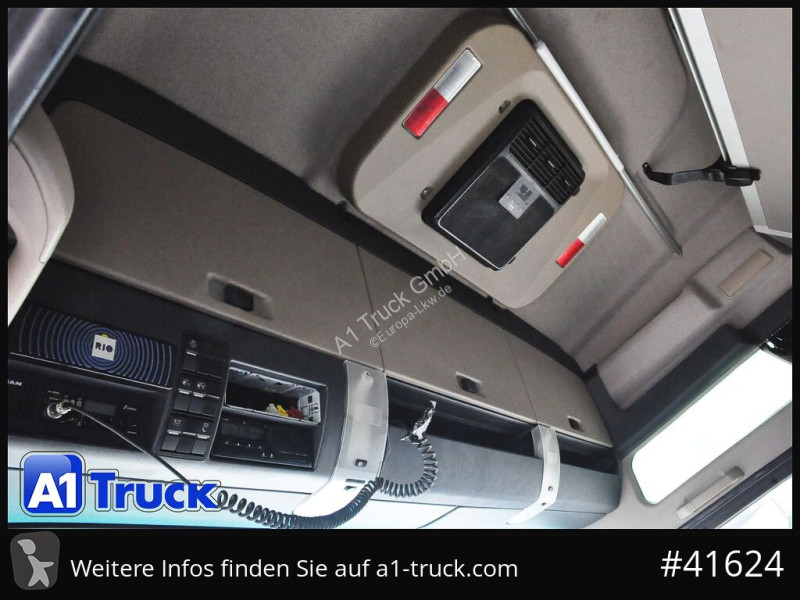 جرار MAN TGX 26.510 XXL , Lift/Lenkache,...