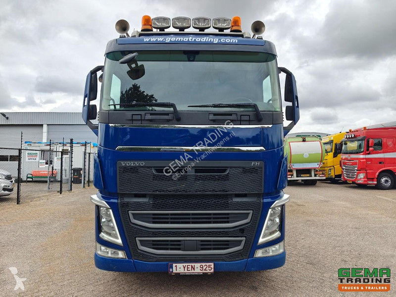 جرار Volvo 460 6x4 Low Roof Euro 6C - Hub...