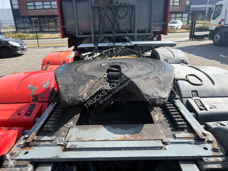 جرار MAN 41.540 + PTO + RETARDER + MANUAL +...