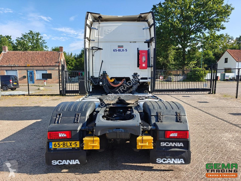 جرار Scania R410 4x2 Highine Euro 6C