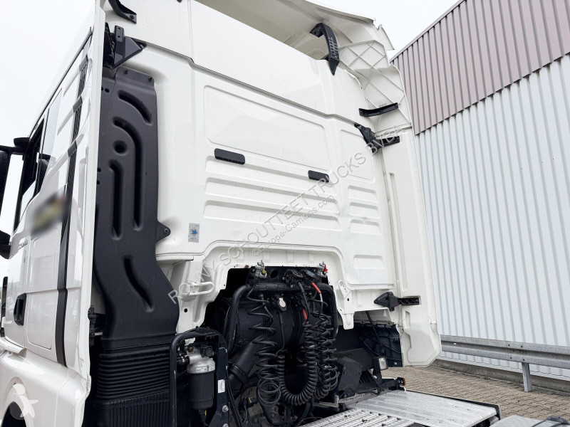 Cabeza tractora MAN TGX 18.470 4x2 BL TGX...