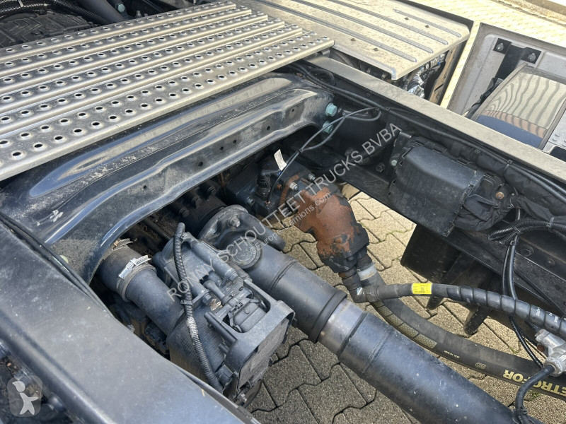 جرار MAN TGS 18.480 4x2 BL TGS 18.480 4x2 BL,...