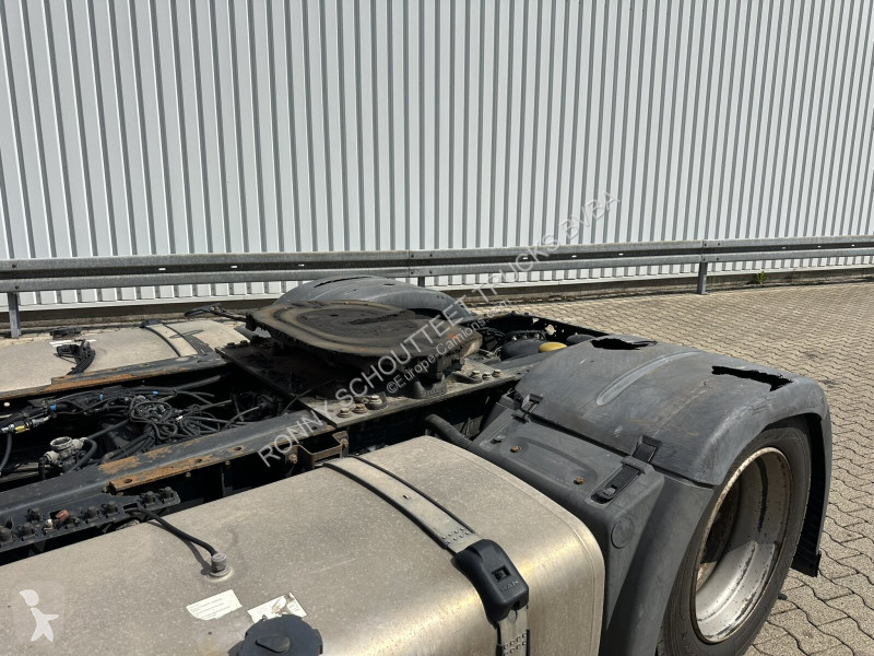 Cabeza tractora MAN TGX 18.500 4x2 LL SA TGX...